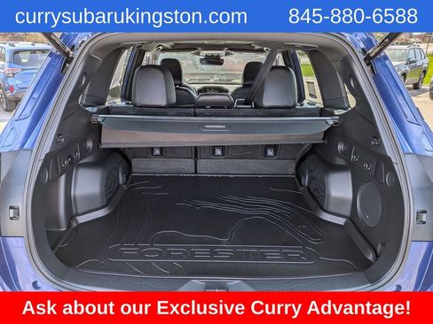 Used 2025 Subaru Forester Sport w/ Popular Package #2 AWD/4WD image 5