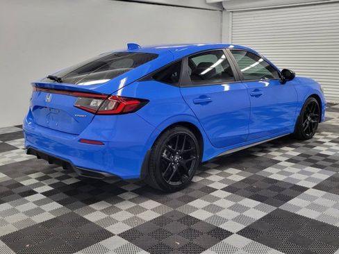 Certified 2025 Honda Civic Sport image 6