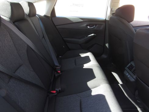 New 2025 Honda Accord LX image 9