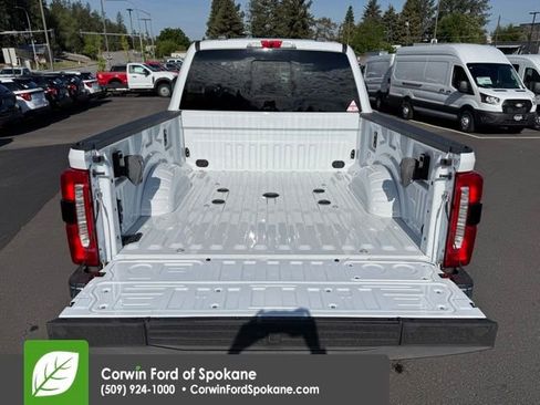 New 2026 Ford F350 King Ranch w/ Chrome Package AWD/4WD image 18