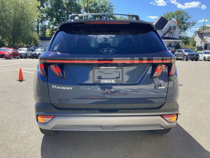 New 2026 Hyundai Tucson Limited AWD/4WD image 6