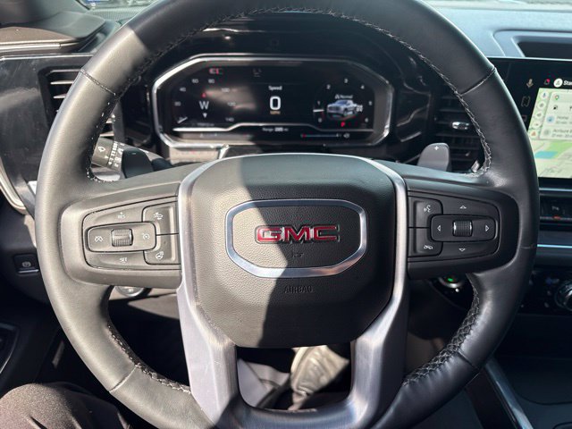 Used 2025 GMC Sierra 1500 SLT w/ SLT Premium Plus Package AWD/4WD image 14