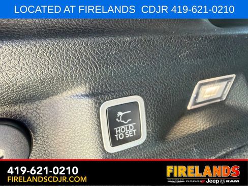 Used 2022 Jeep Grand Cherokee L Overland AWD/4WD image 12