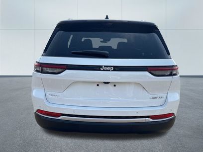 New 2027 Jeep Grand Cherokee Limited