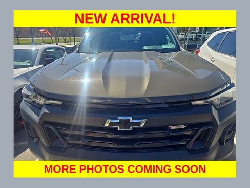 Used 2023 Chevrolet Colorado Trail Boss w/ Advanced Trailering Package image 1