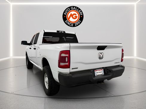 Used 2022 RAM 2500 Tradesman w/ Safety Group AWD/4WD image 5