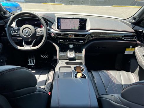 New 2026 Acura MDX A-Spec AWD/4WD image 27