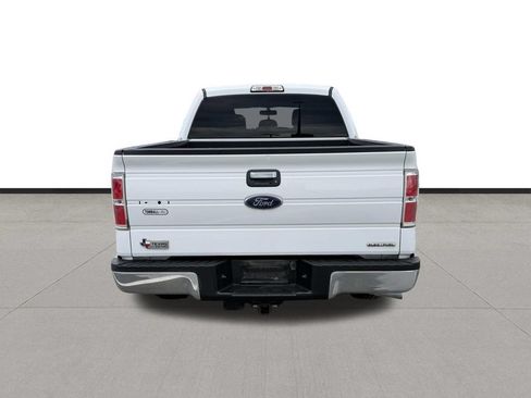 Used 2014 Ford F150 XLT w/ XLT Chrome Package RWD image 6