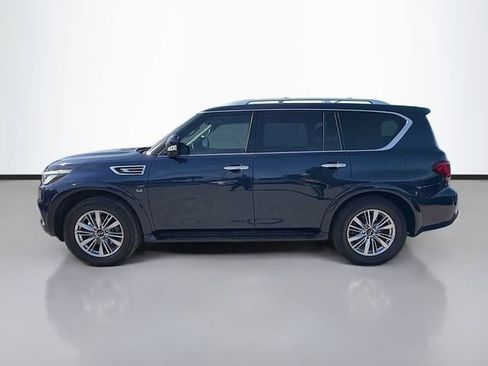 Used 2019 INFINITI QX80 Luxe image 7