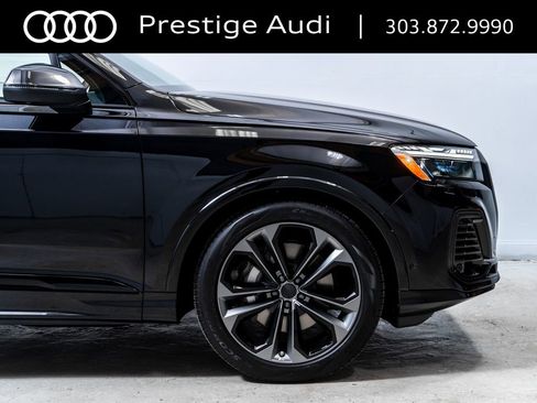 New 2026 Audi Q7 3.0T Prestige AWD/4WD image 12