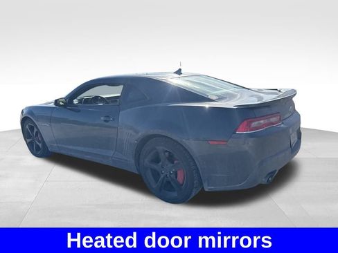 Used 2014 Chevrolet Camaro SS w/ RS Package image 14