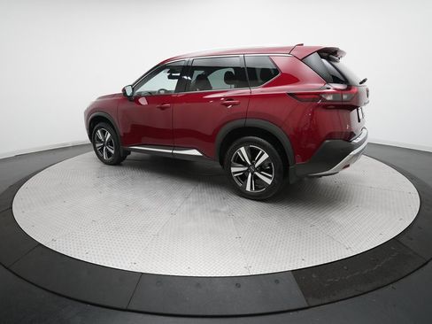 Used 2023 Nissan Rogue Platinum w/ Platinum Premium Package image 12