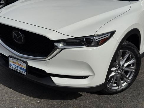 Used 2019 MAZDA CX-5 Grand Touring Reserve AWD/4WD image 3