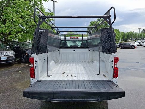 Used 2024 Chevrolet Silverado 1500 W/T w/ WT Fleet Convenience Package RWD image 29