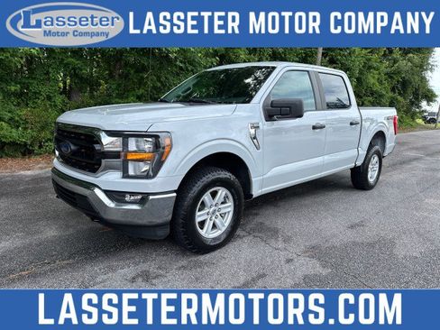 Used 2023 Ford F150 XLT AWD/4WD image 1