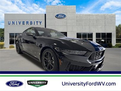 New 2025 Ford Mustang Dark Horse