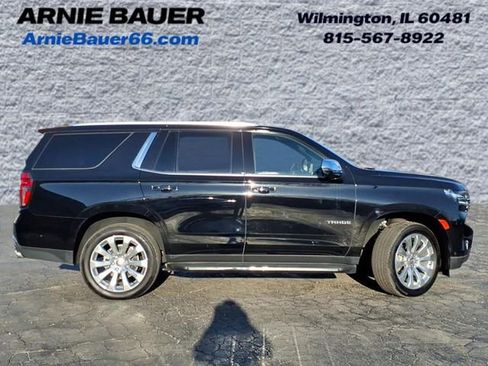 Used 2024 Chevrolet Tahoe Premier w/ Advanced Technology Package AWD/4WD image 4