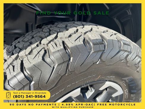 Used 2024 Jeep Wrangler Unlimited Rubicon 4xe w/ Convenience Group image 27