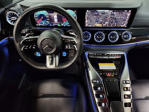 Used 2023 Mercedes-Benz AMG GT 43 image 47