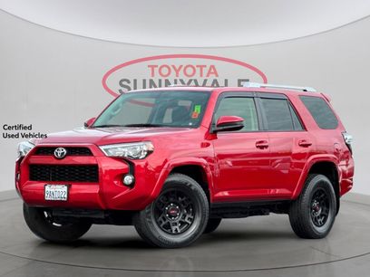 Used 2018 Toyota 4Runner SR5