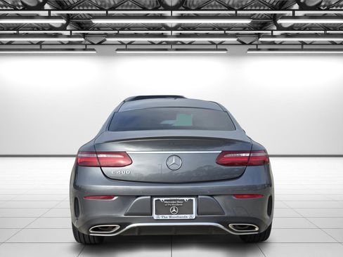 Certified 2018 Mercedes-Benz E 400 Coupe image 8