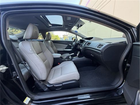 Used 2015 Honda Civic EX-L image 12