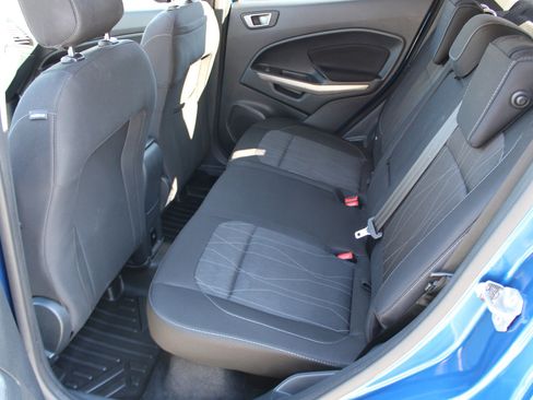 Used 2020 Ford EcoSport SE w/ SE Convenience Package image 13