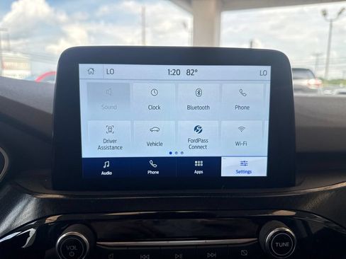 Used 2022 Ford Escape SEL w/ SEL Stealth AWD Package image 22