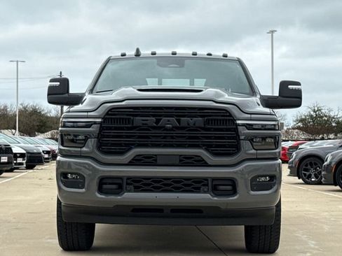 New 2026 RAM 2500 Laramie w/ Night Edition image 2