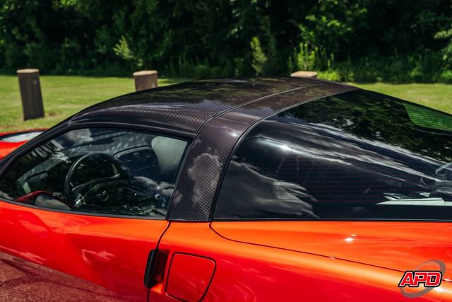 Used 2011 Chevrolet Corvette ZR1 w/ Preferred Equipment Group RWD image 36