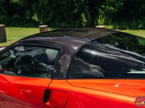 Used 2011 Chevrolet Corvette ZR1 w/ Preferred Equipment Group RWD image 36
