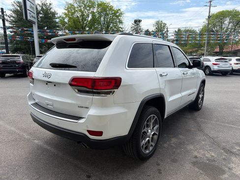 Used 2020 Jeep Grand Cherokee Limited w/ Premium Lighting Group image 8