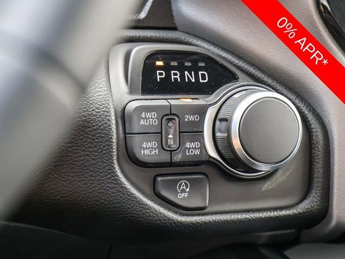 New 2026 RAM 1500 Big Horn AWD/4WD image 34