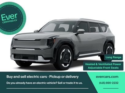 Used 2024 Kia EV9 Light Long Range