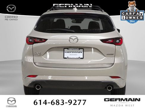 Certified 2025 MAZDA CX-5 AWD 2.5 S image 12