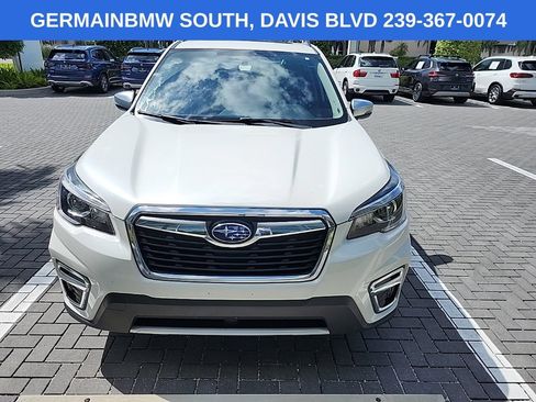 Used 2020 Subaru Forester Touring AWD/4WD image 9