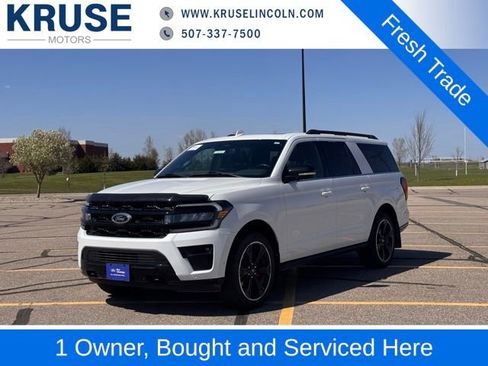 Used 2022 Ford Expedition Max Limited AWD/4WD image 36