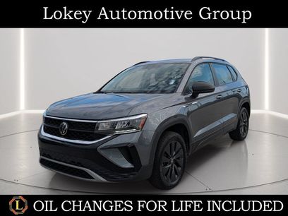 Used 2023 Volkswagen Taos S