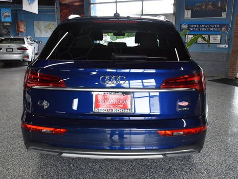 Used 2023 Audi Q5 2.0T Premium w/ Convenience Package AWD/4WD image 4