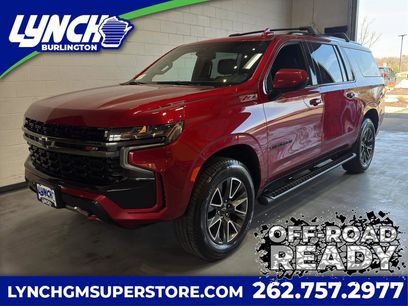 Used 2021 Chevrolet Suburban Z71