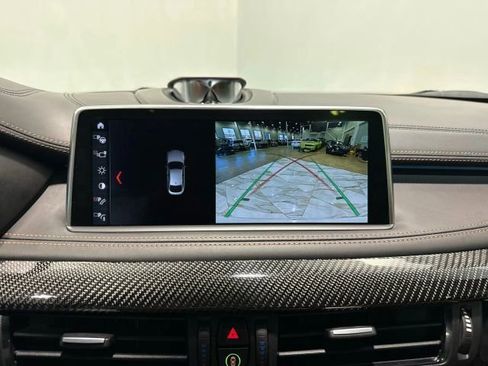 Used 2019 BMW X6 M w/ Executive Package image 20