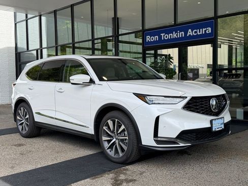 New 2026 Acura MDX SH-AWD w/ Technology Package image 1