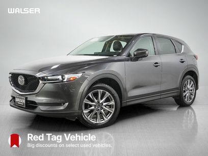 Used 2019 MAZDA CX-5 Grand Touring w/ GT Premium Package