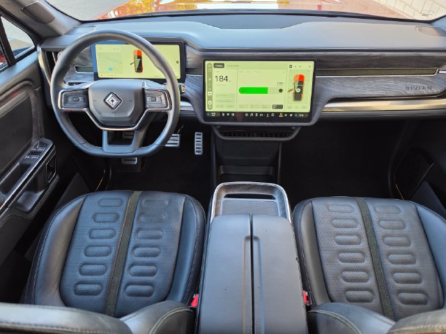Used 2022 Rivian R1S Launch Edition Quad AWD/4WD image 2