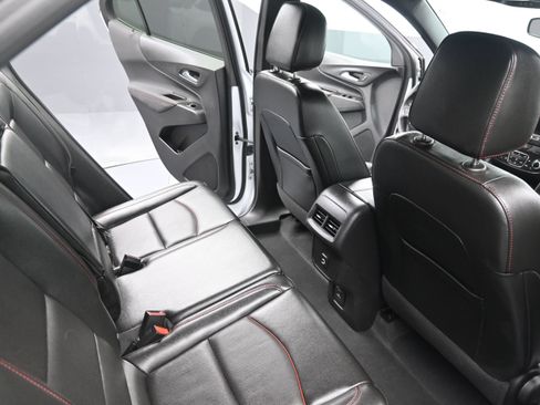 Used 2024 Chevrolet Equinox RS w/ RS Leather Package AWD/4WD image 25