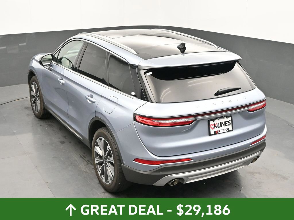 Used 2022 Lincoln Corsair Reserve w/ Equipment Group 201A AWD/4WD image 43