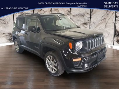 Used 2019 Jeep Renegade Latitude w/ Cold Weather Group