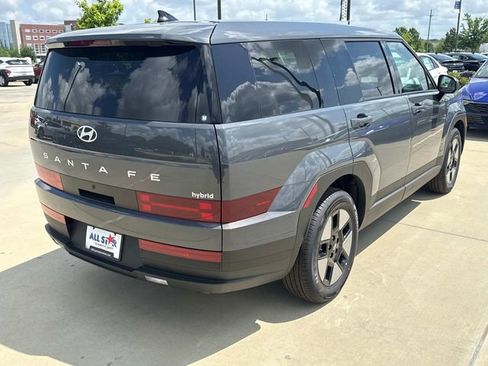 New 2026 Hyundai Santa Fe SE FWD image 9