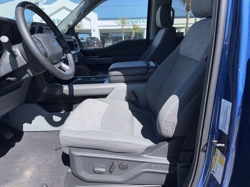 Used 2023 Ford F150 XLT w/ Equipment Group 302A High image 9