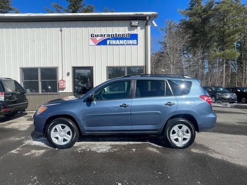 Used 2010 Toyota RAV4 4WD w/ 3rd Row image 7